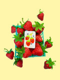 Strawberry Refillable Lighter