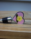 Buttercup Wine Stopper