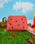 Ant Picnic Blanket Pouch
