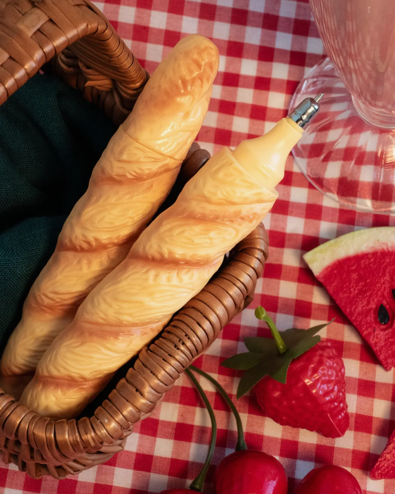 Baguette Pen