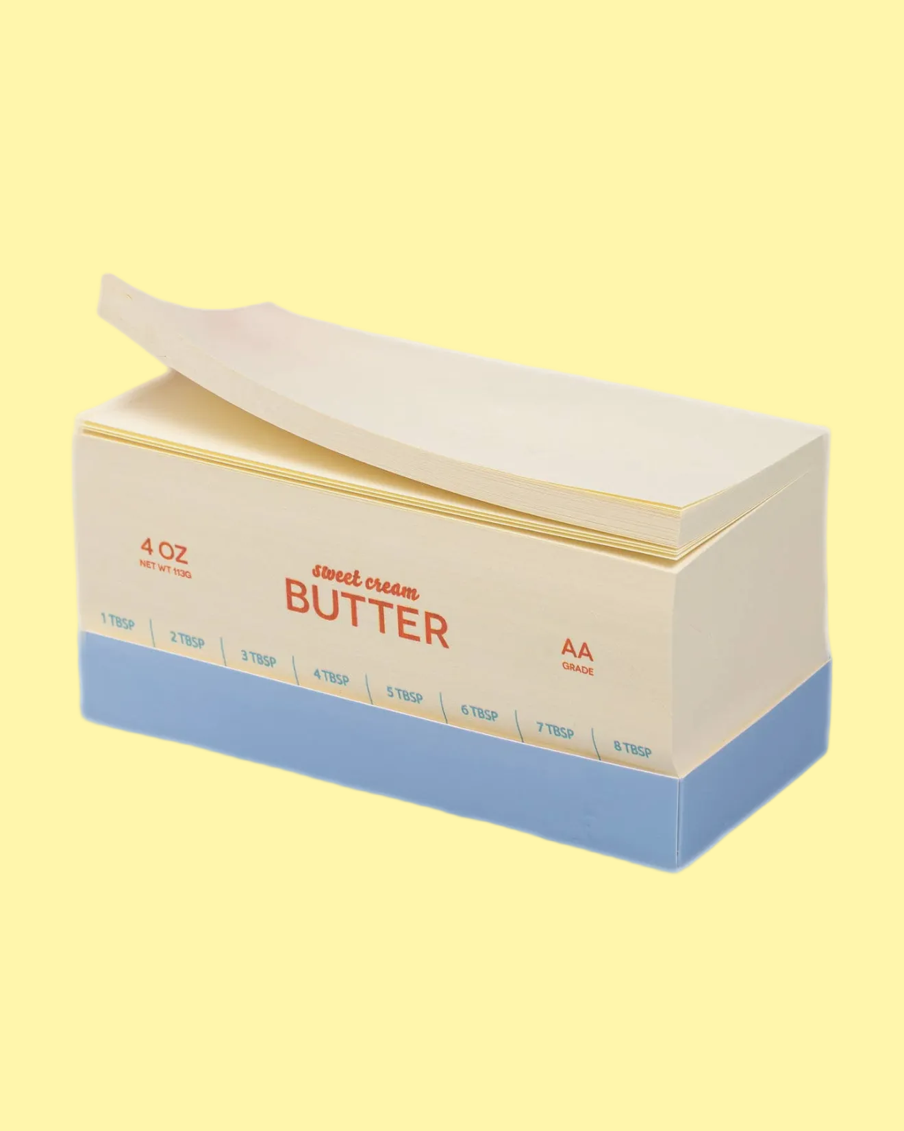 Butter Notepad