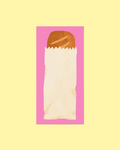 Baguette Notepad
