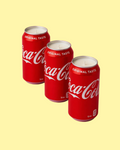Coke Can Candle