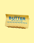 Butter Hair Claw Clip