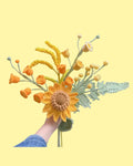 Crochet Bouquet - Option I