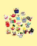 Mystery Food Magnet