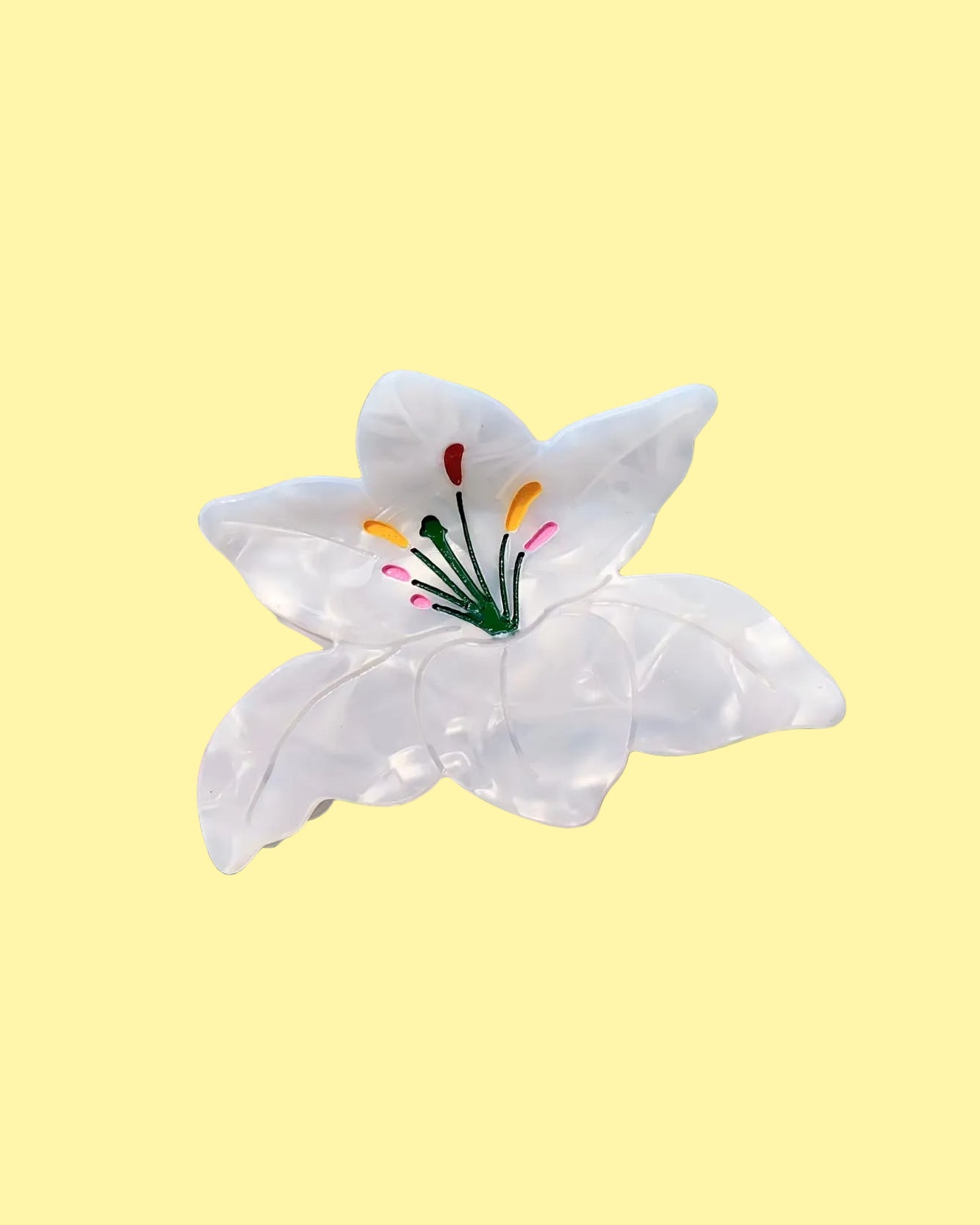 Lily Hair Claw Clip