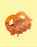 Pretzel Hair Claw Clip