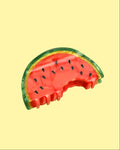 Watermelon Hair Claw Clip